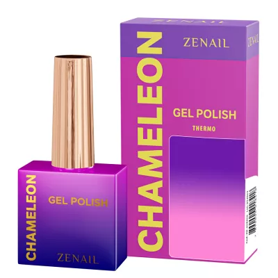 Oja semipermanenta Zenail Chameleon 10 ml 011