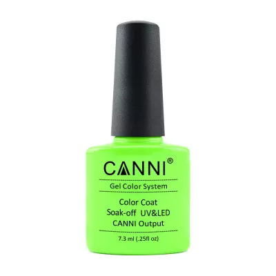 Oja semipermanenta, Canni, 003 chartreuse, 7.3 ml