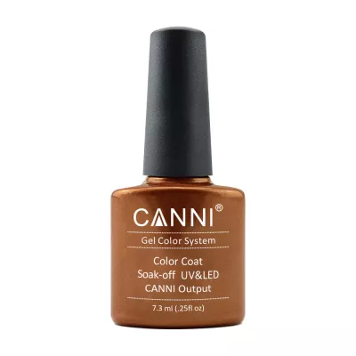 Oja semipermanenta, Canni, 009 Brown, 7.3 ml