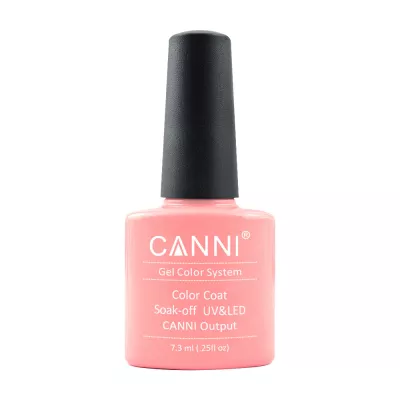Oja semipermanenta, Canni, 011 light salmon, 7.3 ml