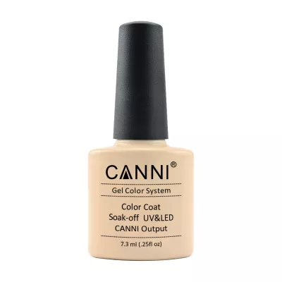 Oja semipermanenta, Canni, 014 tan, 7.3 ml
