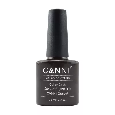 Oja semipermanenta, Canni, 022 purple, 7.3 ml