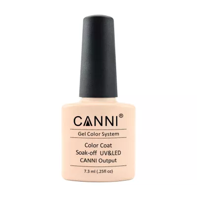 Oja semipermanenta, Canni, 024 light salmon, 7.3 ml