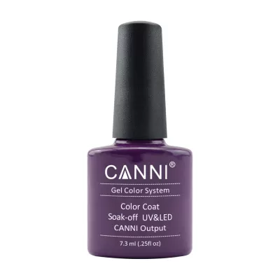 Oja semipermanenta, Canni, 032 dark magenta, 7.3 ml