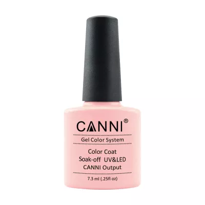 Oja semipermanenta, Canni, 047 salmon, 7.3 ml