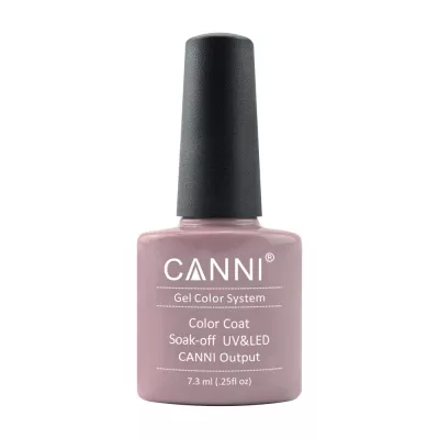 Oja semipermanenta, Canni, 049 saddle Brown, 7.3 ml