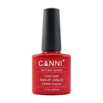 Oja semipermanenta, Canni, 053 crimson, 7.3 ml