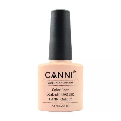 Oja semipermanenta, Canni, 055 light salmon, 7.3 ml