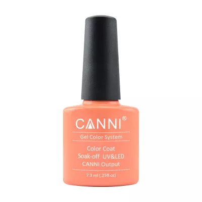 Oja semipermanenta, Canni, 061 light salmon, 7.3 ml