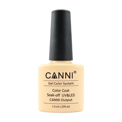 Oja semipermanenta, Canni, 083 moccasin, 7.3 ml