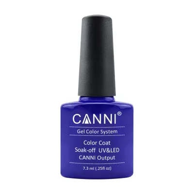 Oja semipermanenta, Canni, 103 slate blue, 7.3 ml