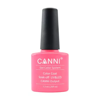 Oja semipermanenta, Canni, 109 pink, 7.3 ml