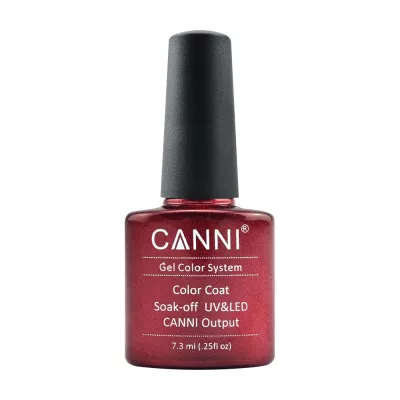 Oja semipermanenta, Canni, 129 firebrick, 7.3 ml
