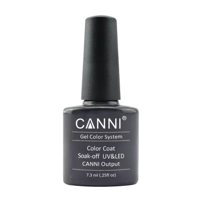 Oja semipermanenta, Canni, 130 dim gray, 7.3 ml