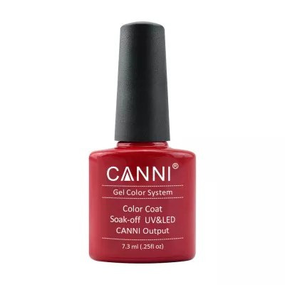Oja semipermanenta, Canni, 135 tomato, 7.3 ml