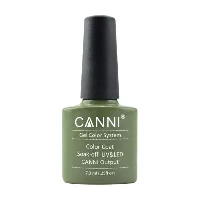 Oja semipermanenta, Canni, 150 olive drab, 7.3 ml