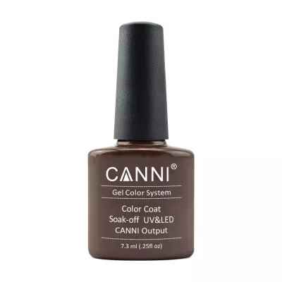 Oja semipermanenta, Canni, 152 saddle Brown, 7.3 ml