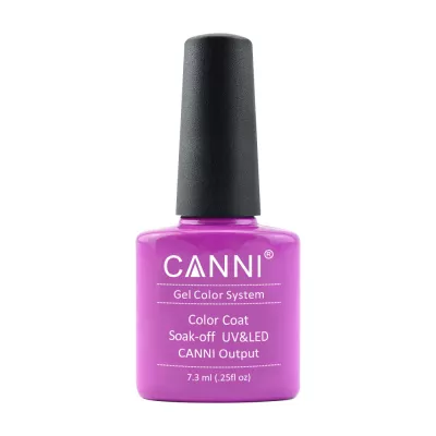 Oja semipermanenta, Canni, 165 orchid, 7.3 ml
