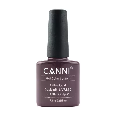 Oja semipermanenta, Canni, 170 rosy Brown, 7.3 ml