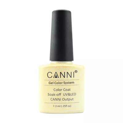 Oja semipermanenta, Canni, 183 light golden rod, 7.3 ml