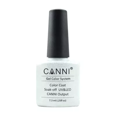 Oja semipermanenta, Canni, 186 azure, 7.3 ml