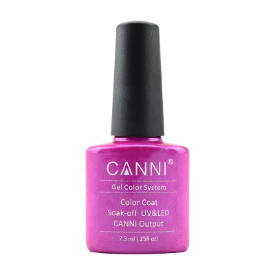 Oja semipermanenta, Canni, 192 magenta, 7.3 ml