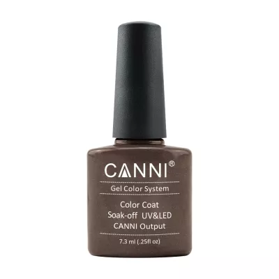 Oja semipermanenta, Canni, 211 saddle Brown, 7.3 ml