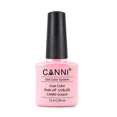Oja semipermanenta, Canni, 216 pink, 7.3 ml