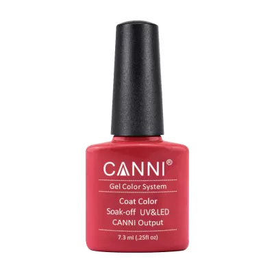 Oja semipermanenta, Canni, 233 crimson, 7.3 ml