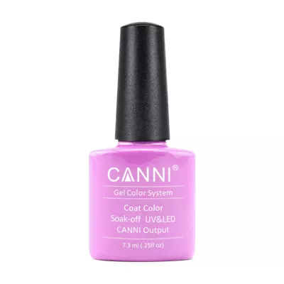 Oja semipermanenta, Canni, 237 violet, 7.3 ml