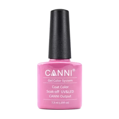 Oja semipermanenta, Canni, 238 pink, 7.3 ml