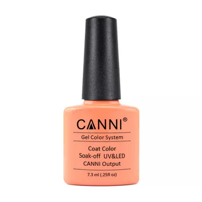 Oja semipermanenta, Canni, 249 sandy Brown, 7.3 ml