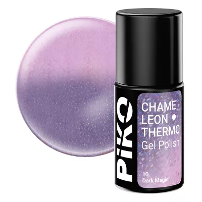 Oja semipermanenta Piko, Chameleon Thermo, 7 g, 10, Pink Sapphire