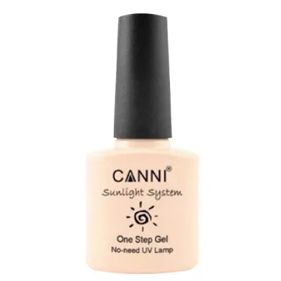 Oja semipermanenta Canni, 3 in 1, One Step, 7 ml, 403