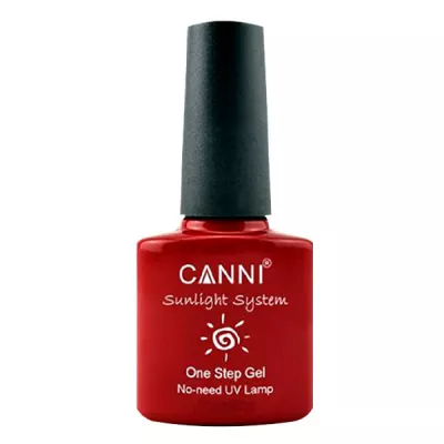 Oja semipermanenta Canni, 3 in 1, One Step, 7 ml, 413