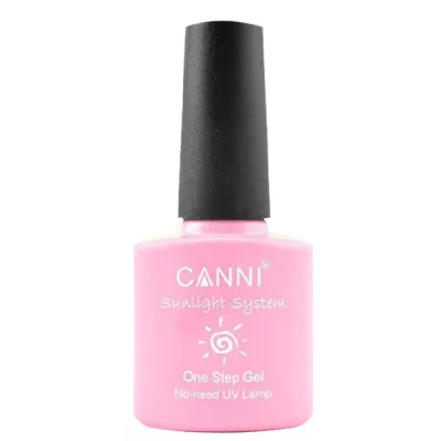 Oja semipermanenta Canni, 3 in 1, One Step, 7 ml, 420