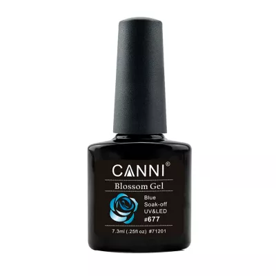 Oja semipermanenta, Canni, Blossom 677
