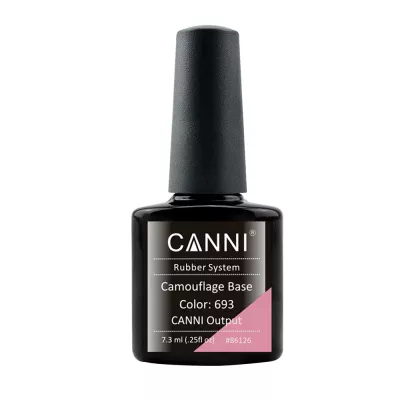 Oja semipermanenta, Canni, Camouflage Rubber 693