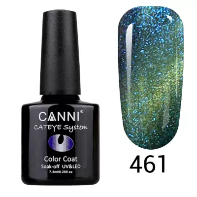 Oja semipermanenta, Canni, Cat Eye 461