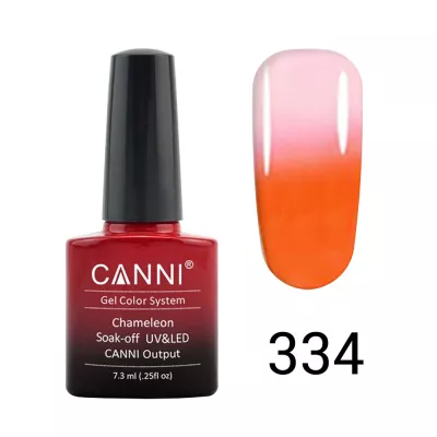 Oja semipermanenta, Canni, Chameleon Thermo 334