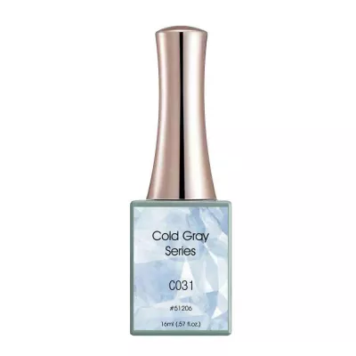 Oja semipermanenta Canni, Cold Gray, 16 ml, c031