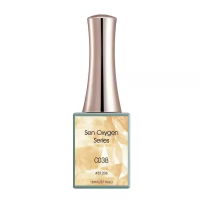 Oja semipermanenta Canni, Sen Oxygen, 16 ml, c038