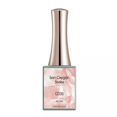 Oja semipermanenta Canni, Sen Oxygen, 16 ml, c039