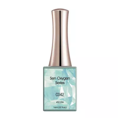 Oja semipermanenta Canni, Sen Oxygen, 16 ml, c042