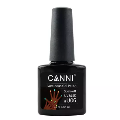 Oja semipermanenta, Canni, Glow In The Dark u06