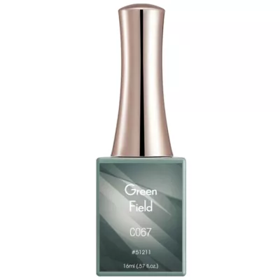 Oja semipermanenta Canni, Green Field, 16 ml, c067