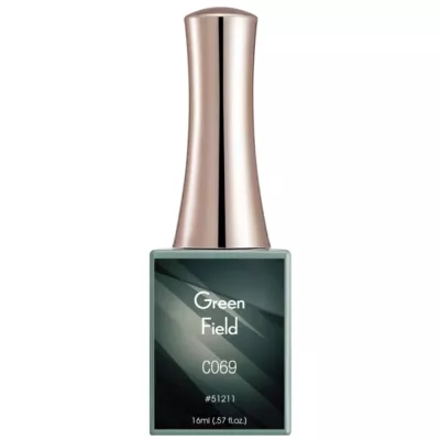 Oja semipermanenta Canni, Green Field, 16 ml, c069