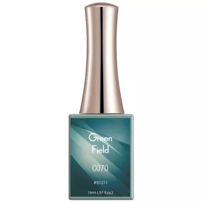 Oja semipermanenta Canni, Green Field, 16 ml, c070