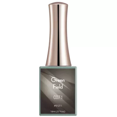 Oja semipermanenta Canni, Green Field, 16 ml, c071