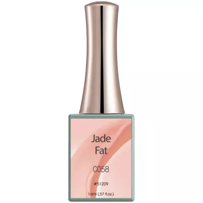 Oja semipermanenta Canni, Jade Fat, 16 ml, c058
